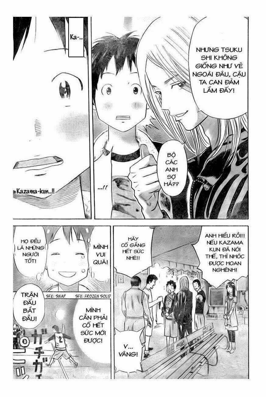 Days Chapter 2 trang 8