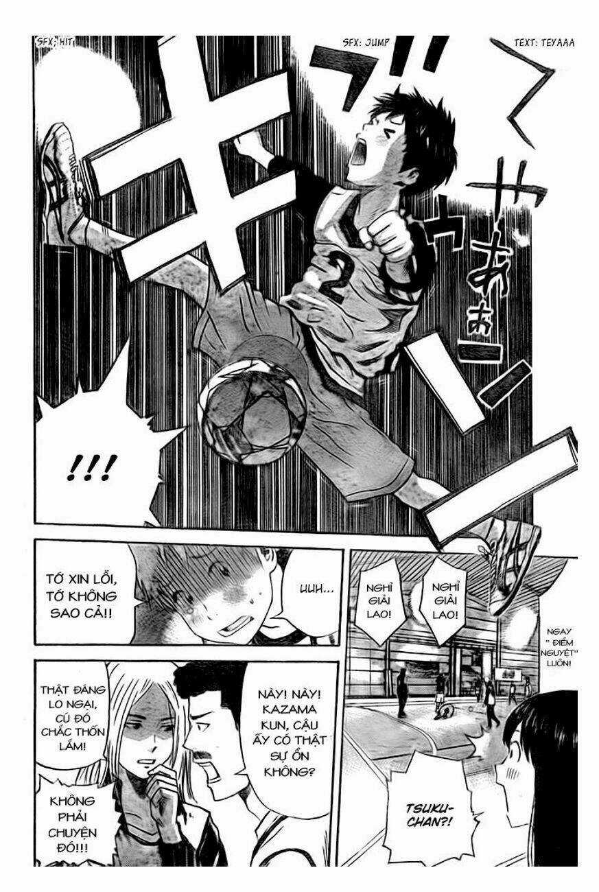 Days Chapter 2 trang 9