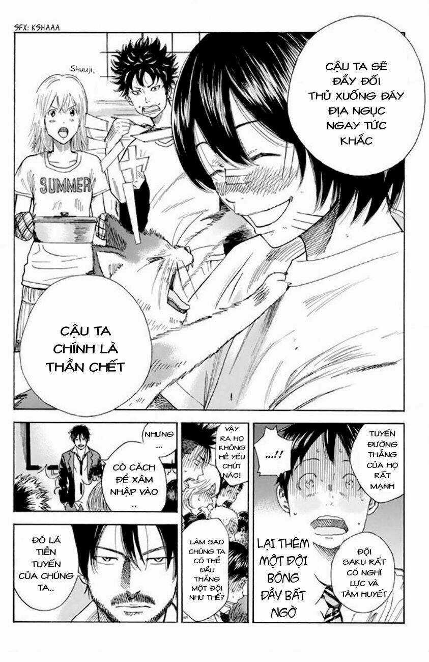 Days Chapter 20 trang 4