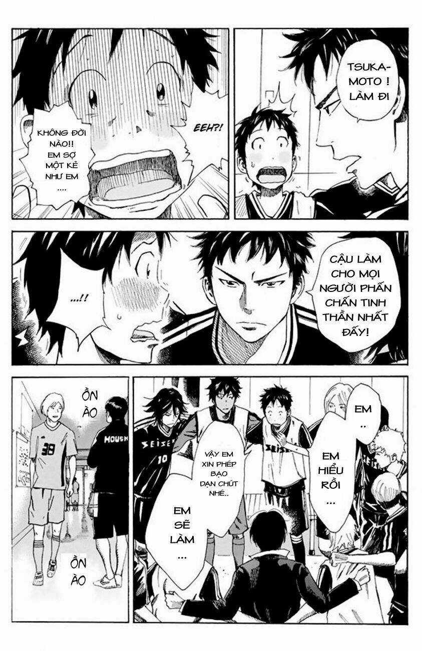 Days Chapter 21 trang 12