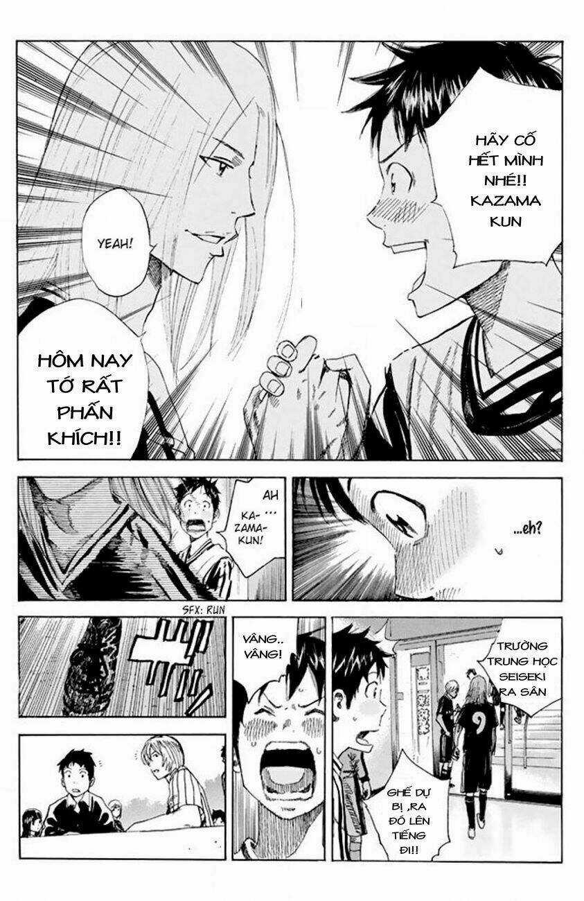 Days Chapter 21 trang 15