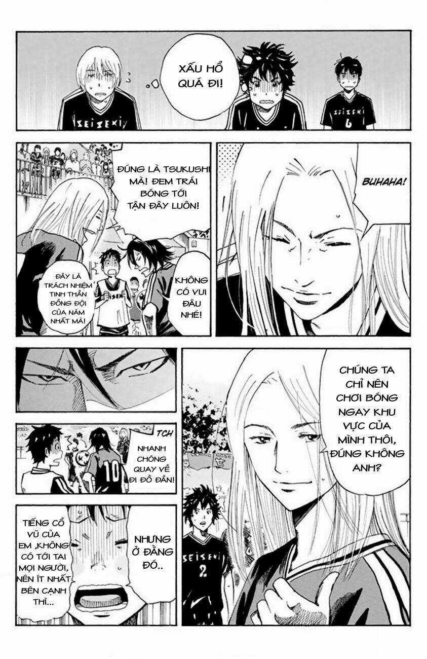 Days Chapter 23 trang 17