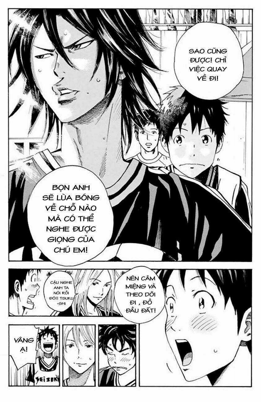 Days Chapter 23 trang 18