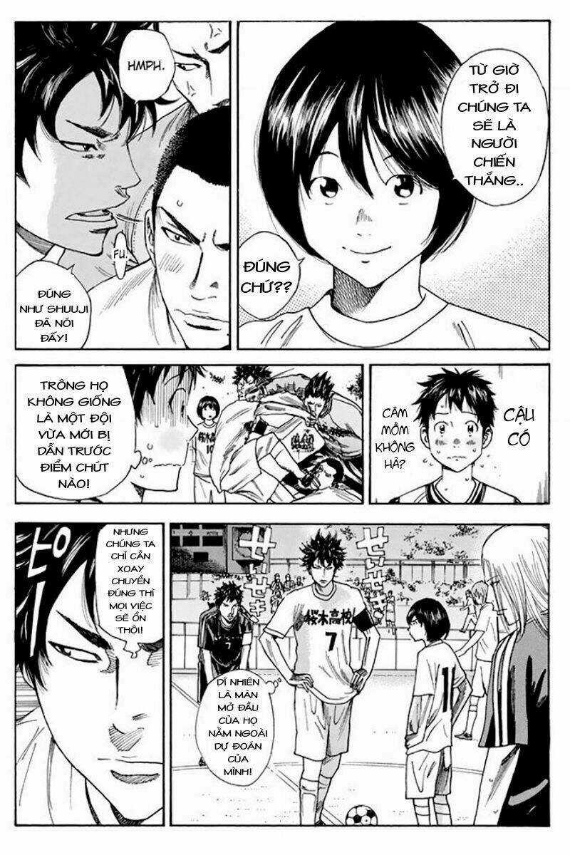 Days Chapter 25 trang 3