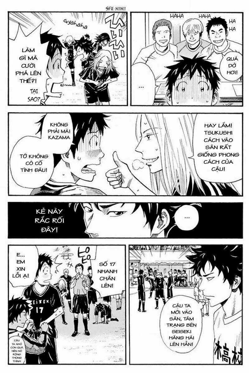 Days Chapter 28 trang 2