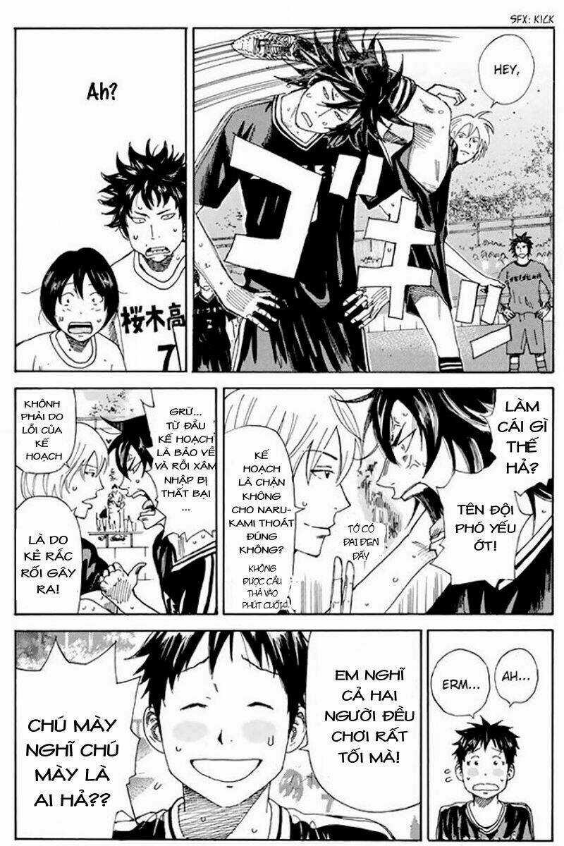 Days Chapter 29 trang 18