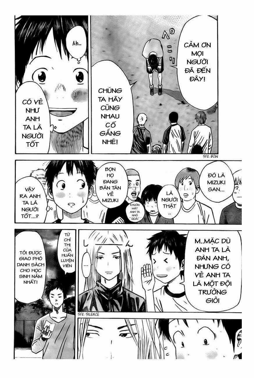 Days Chapter 3 trang 11