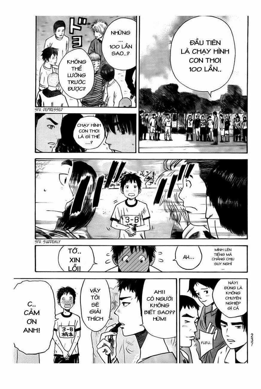 Days Chapter 3 trang 12