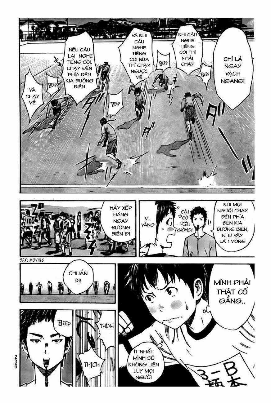 Days Chapter 3 trang 13