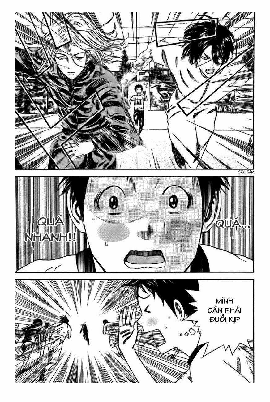 Days Chapter 3 trang 14