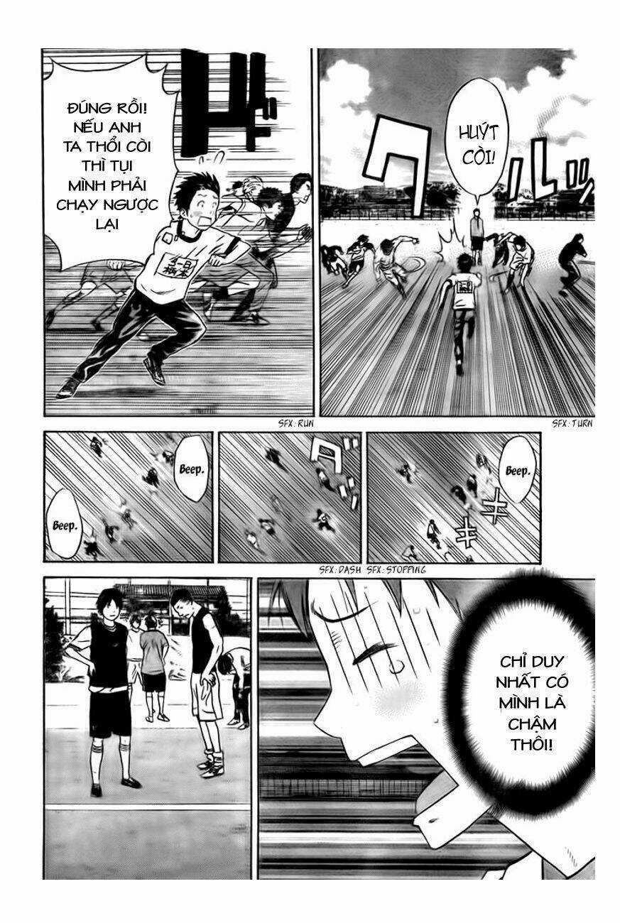 Days Chapter 3 trang 15