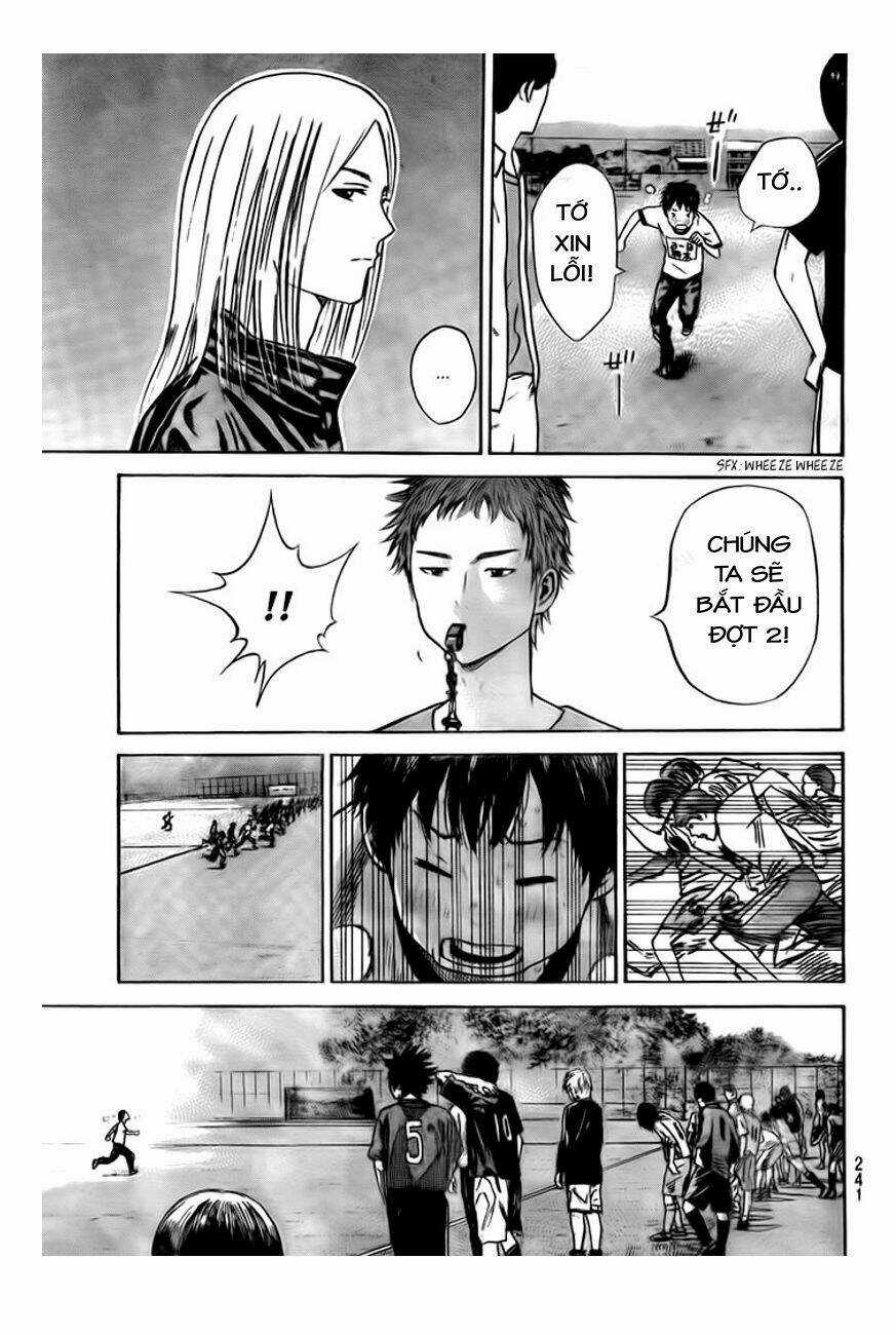 Days Chapter 3 trang 16