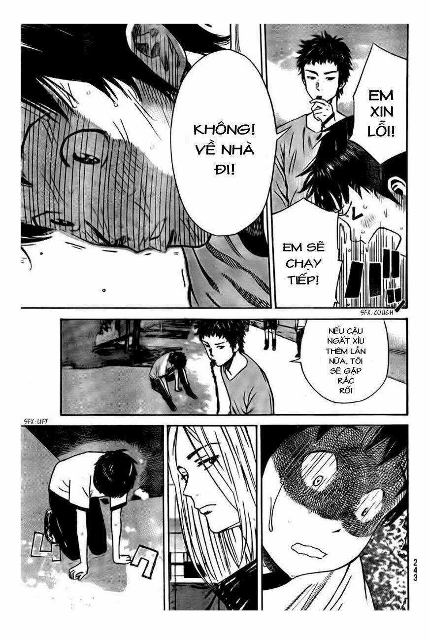 Days Chapter 3 trang 18