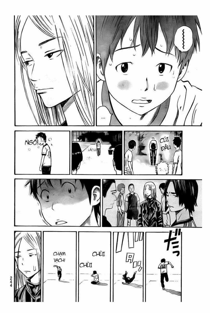 Days Chapter 3 trang 19