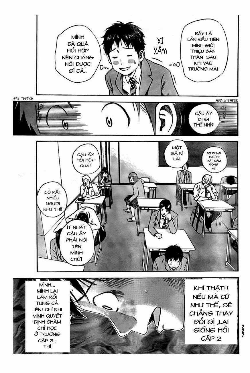 Days Chapter 3 trang 2