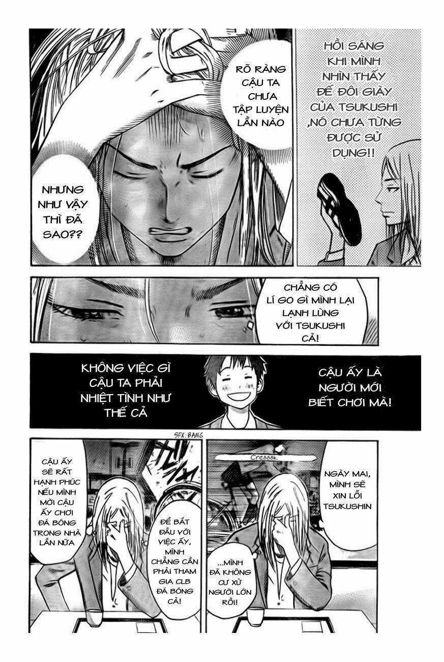 Days Chapter 3 trang 21