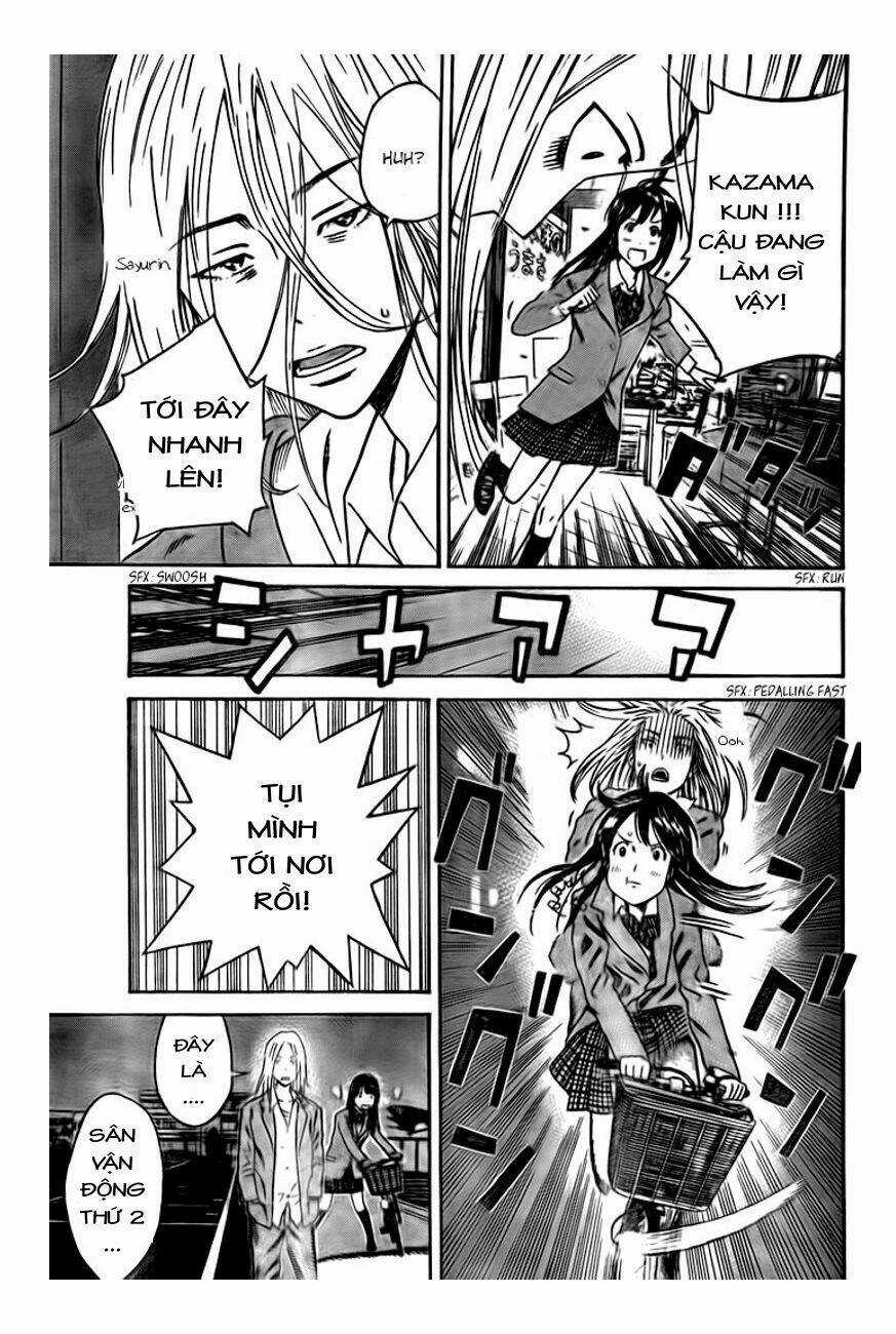 Days Chapter 3 trang 22