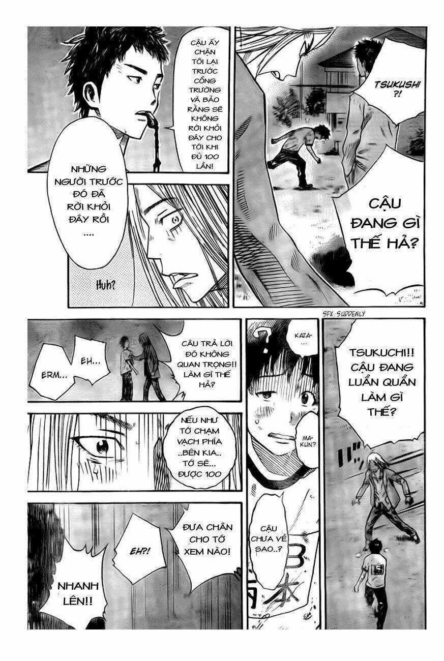 Days Chapter 3 trang 24