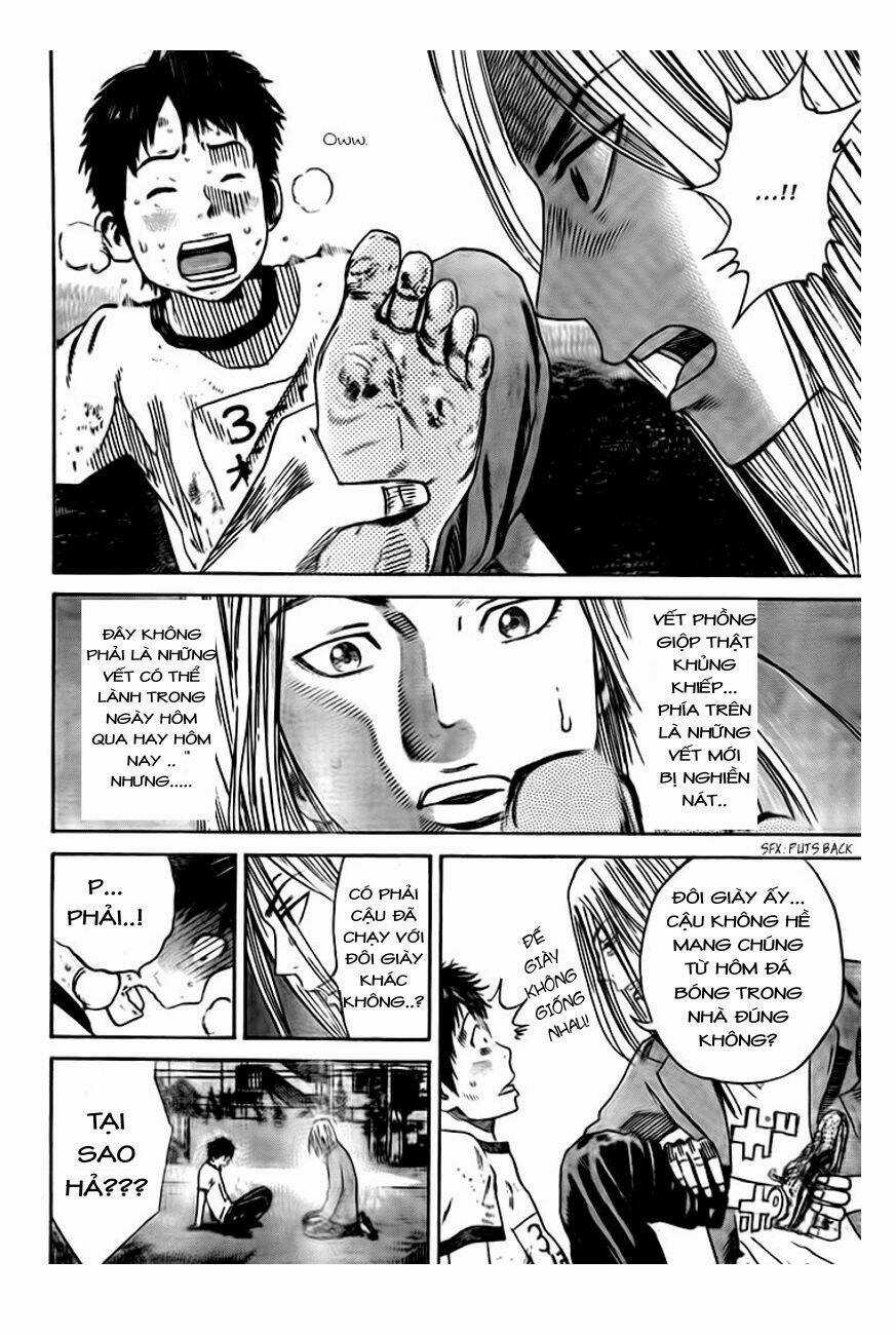 Days Chapter 3 trang 25