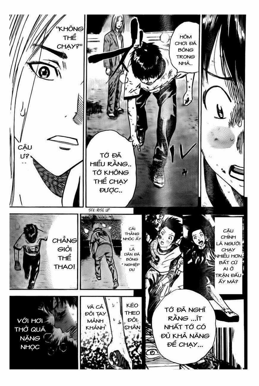 Days Chapter 3 trang 26