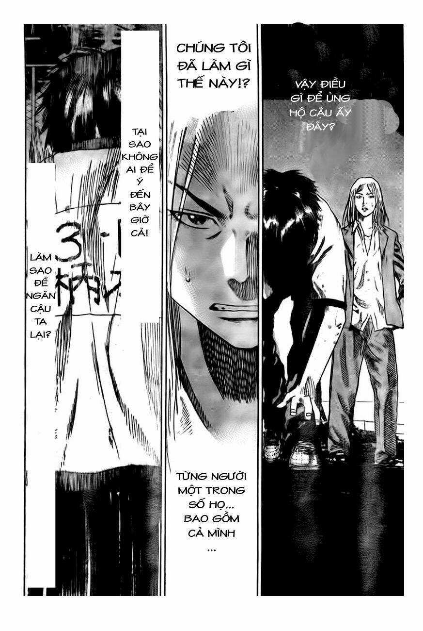 Days Chapter 3 trang 27