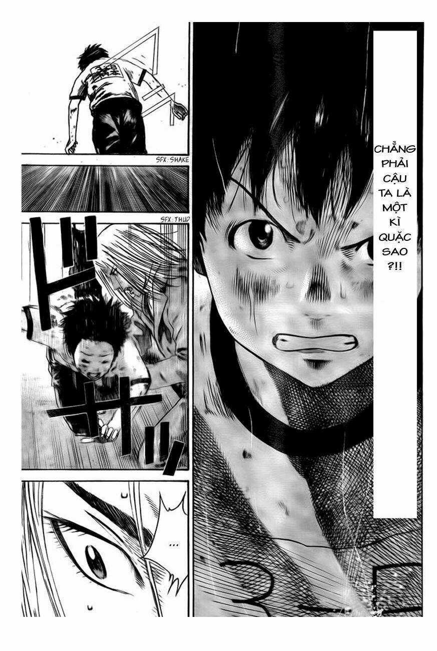 Days Chapter 3 trang 28