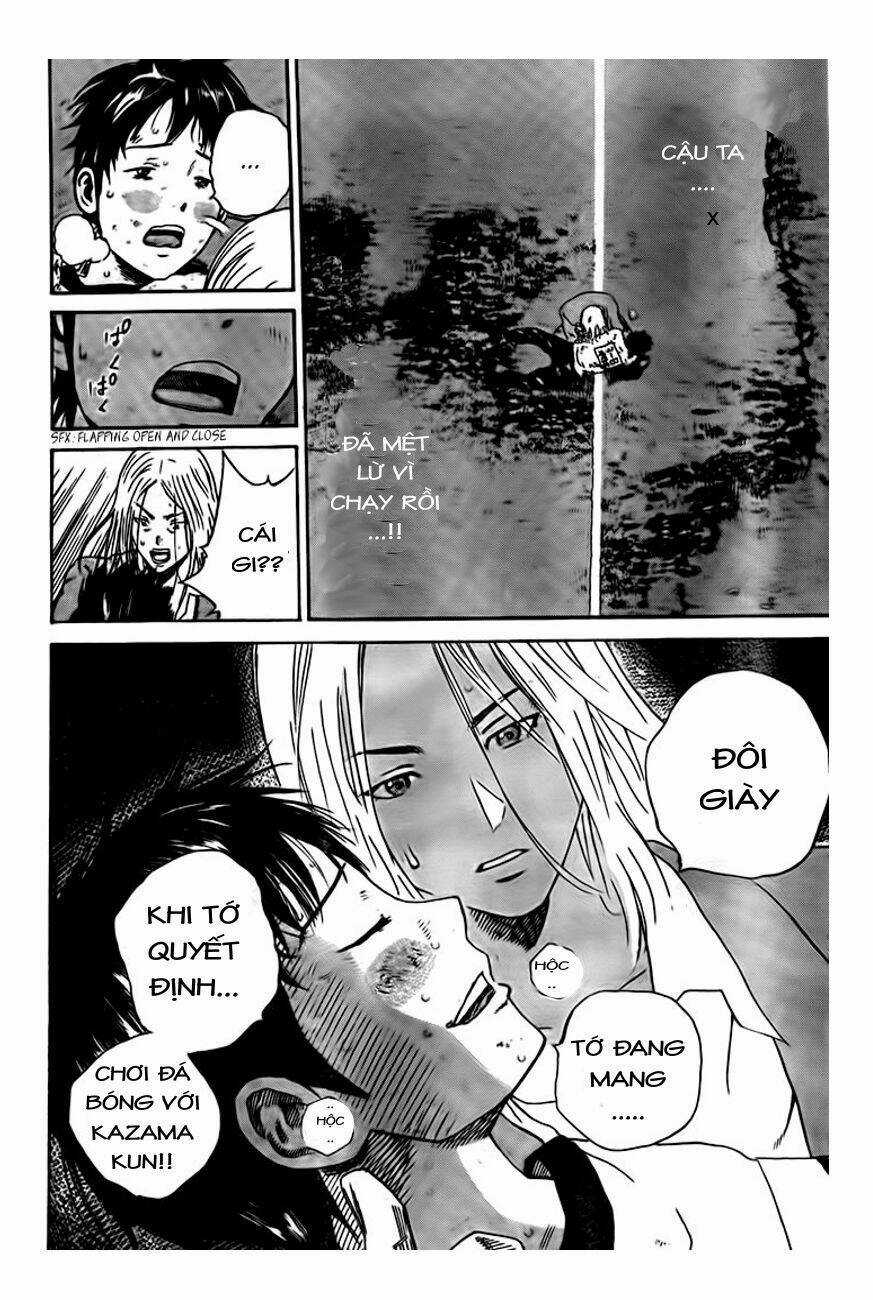 Days Chapter 3 trang 29