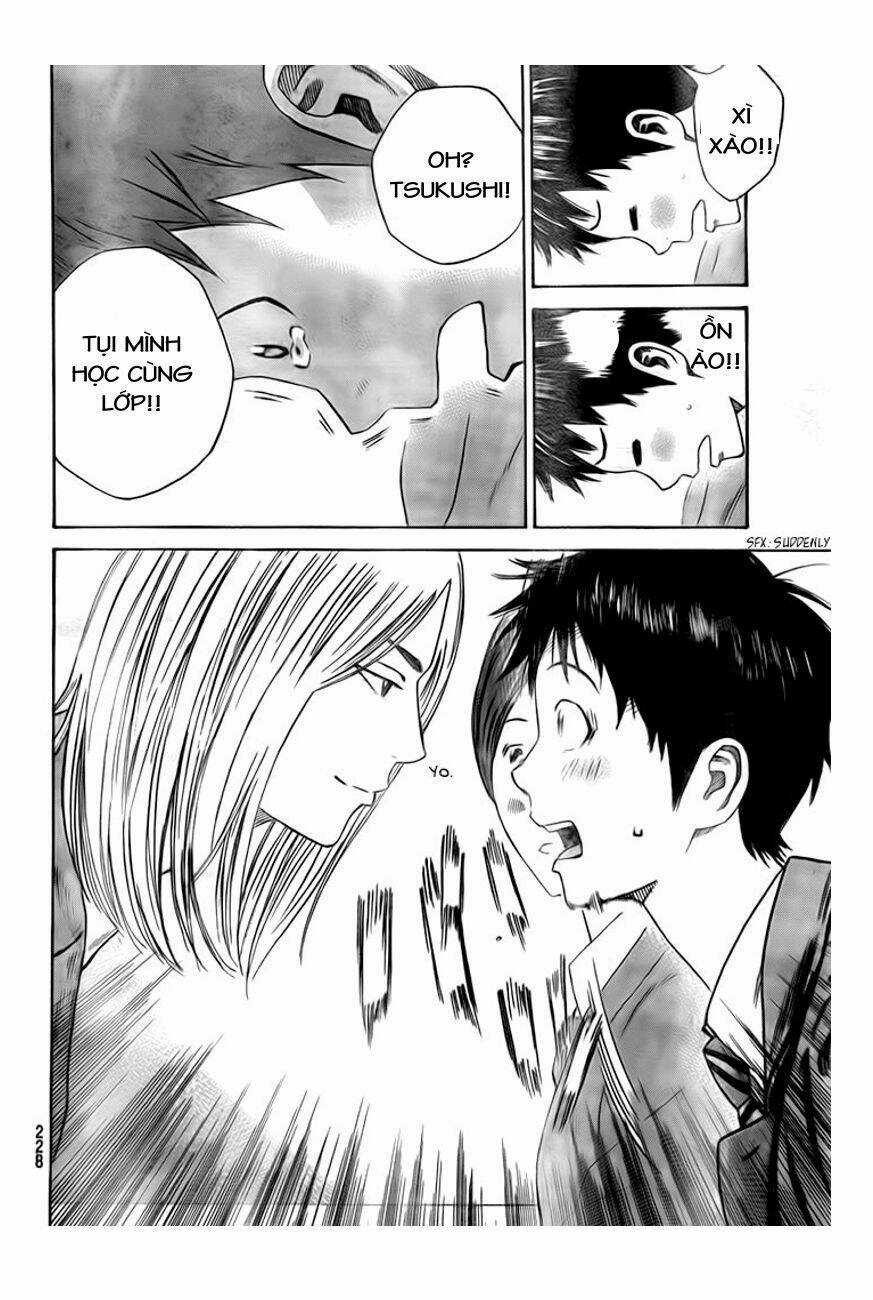 Days Chapter 3 trang 3