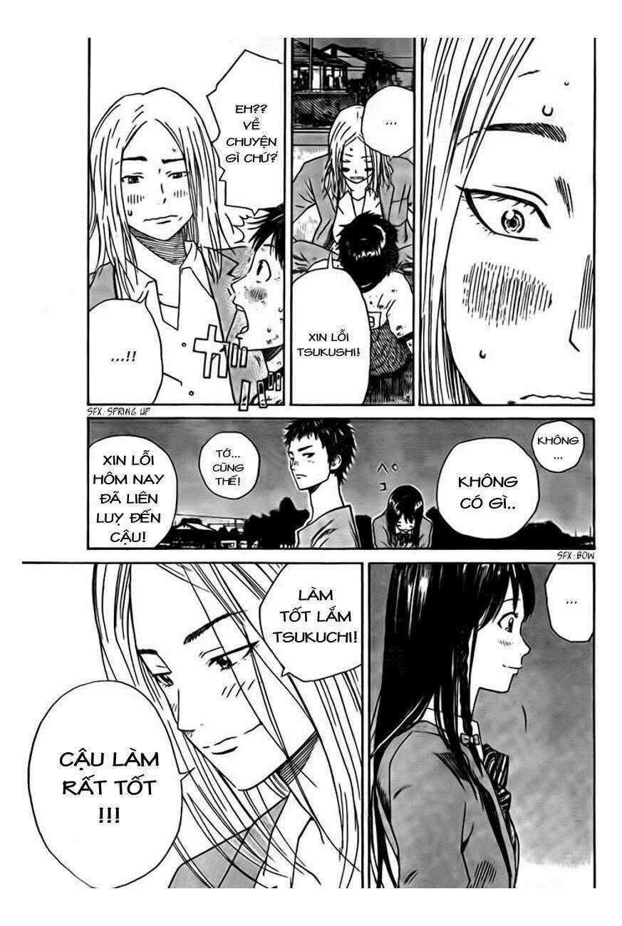 Days Chapter 3 trang 30