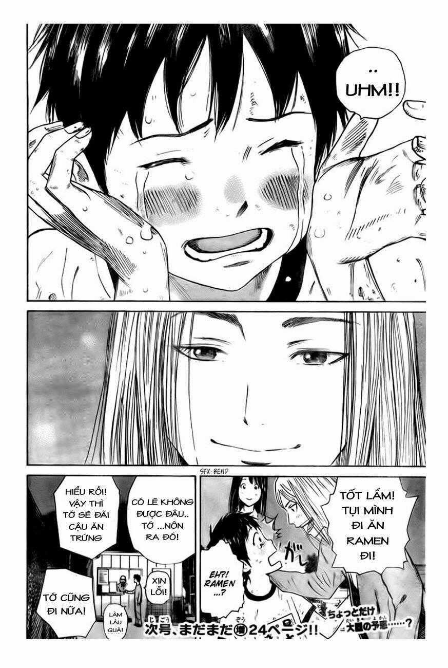 Days Chapter 3 trang 31