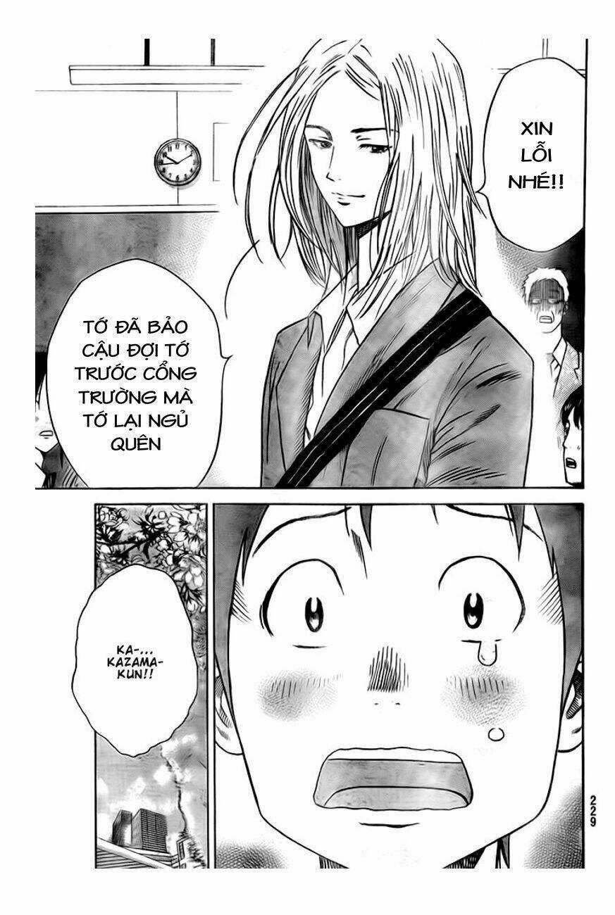 Days Chapter 3 trang 4