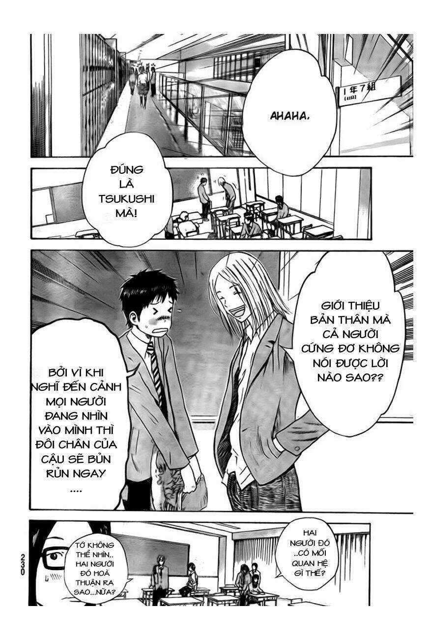 Days Chapter 3 trang 5