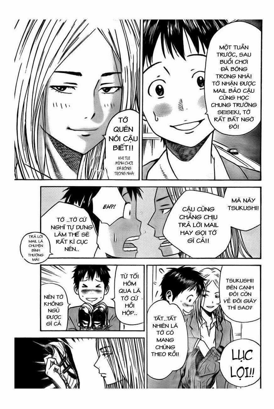 Days Chapter 3 trang 6