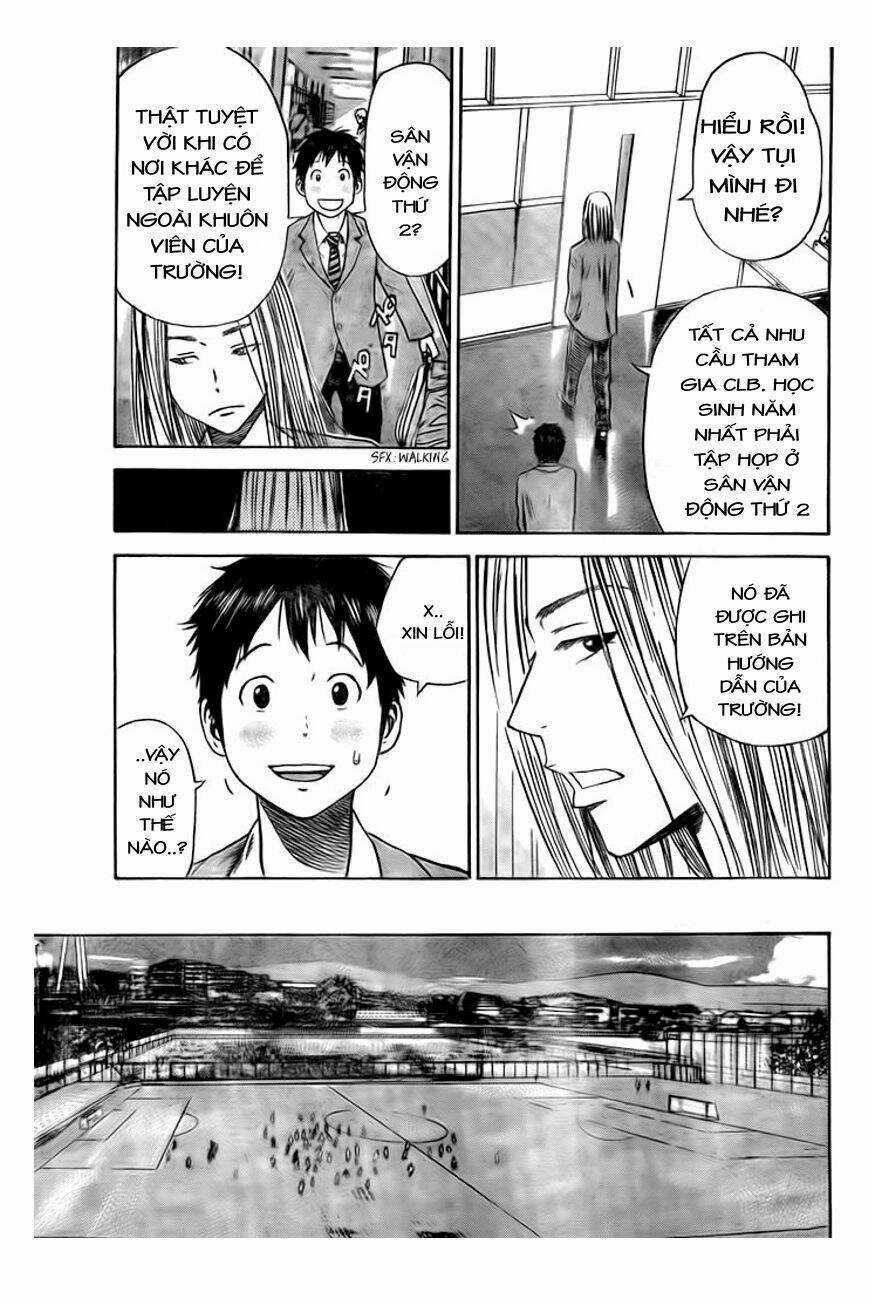 Days Chapter 3 trang 8