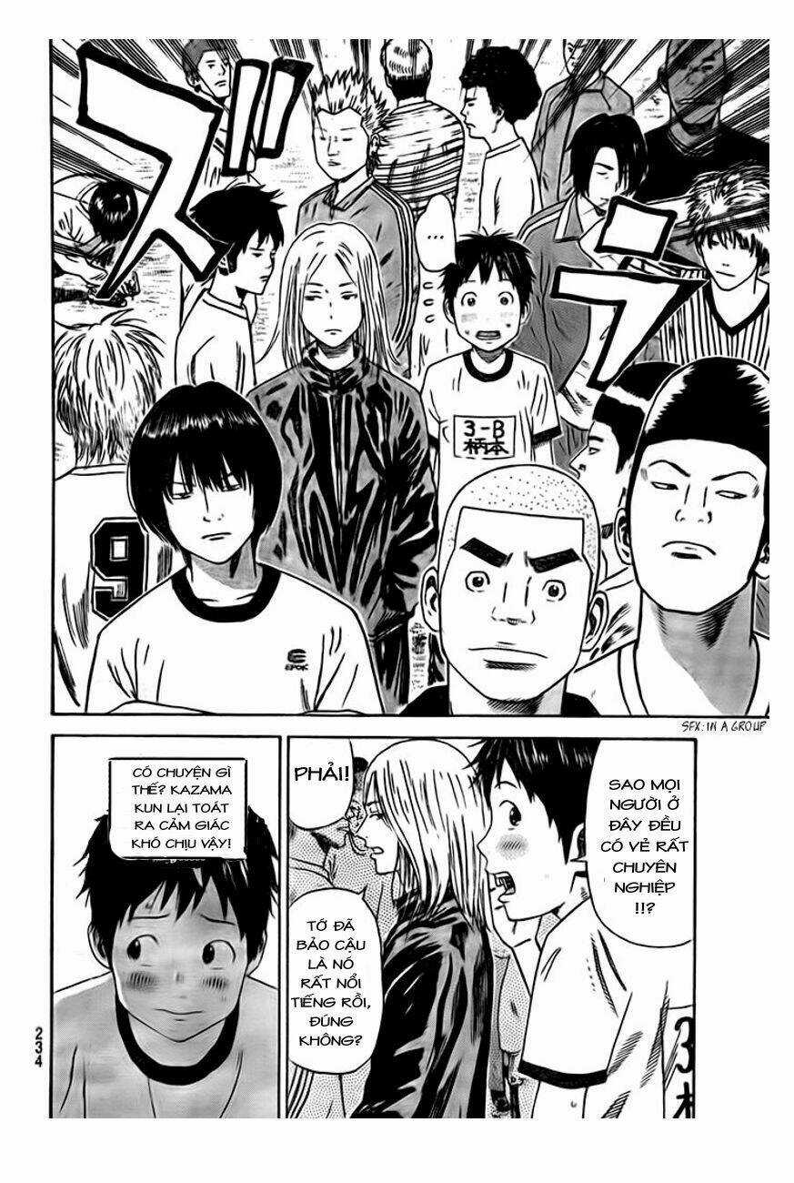 Days Chapter 3 trang 9