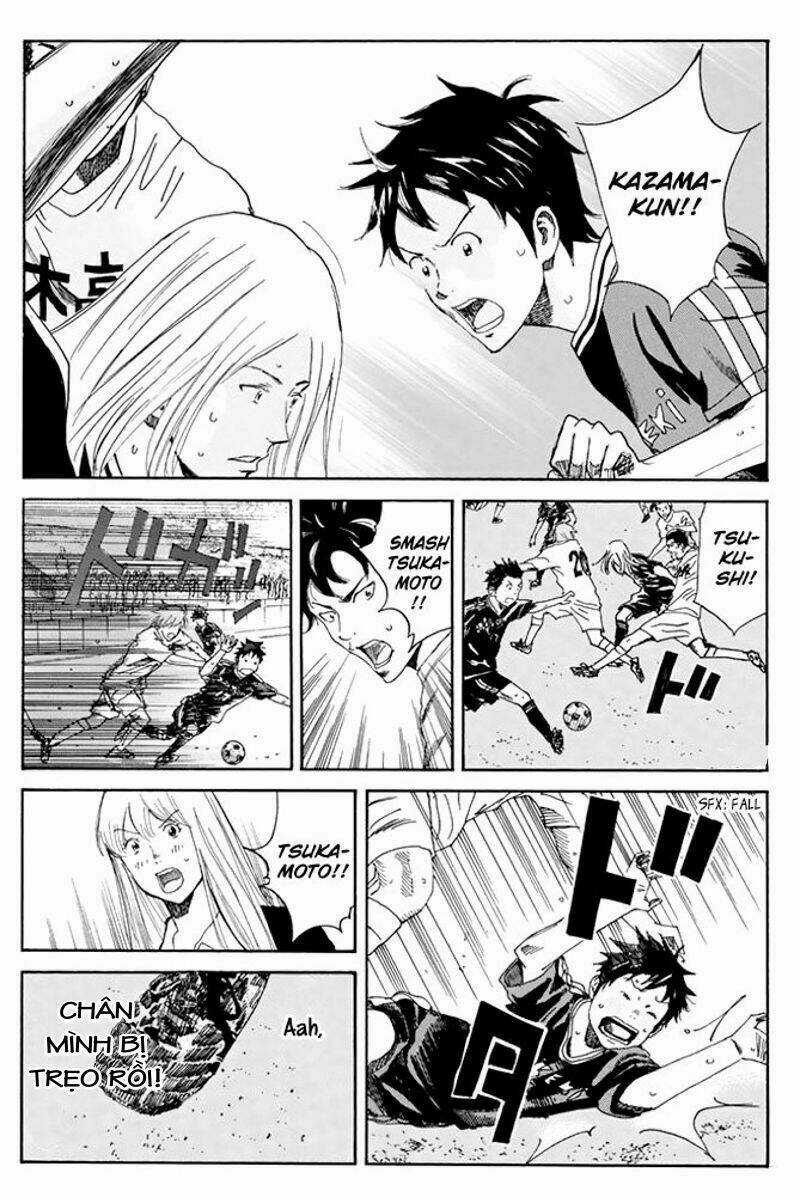 Days Chapter 30 trang 10