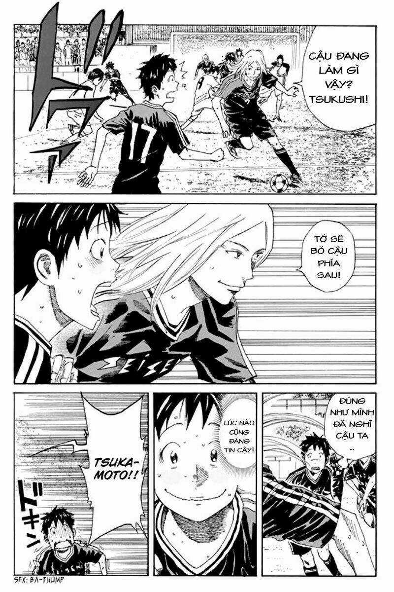 Days Chapter 30 trang 5