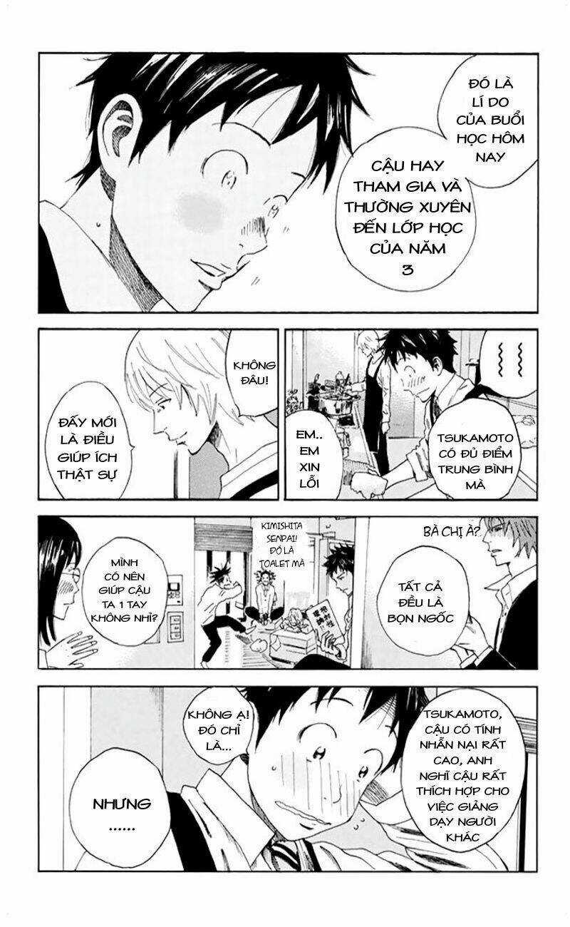 Days Chapter 34 trang 11