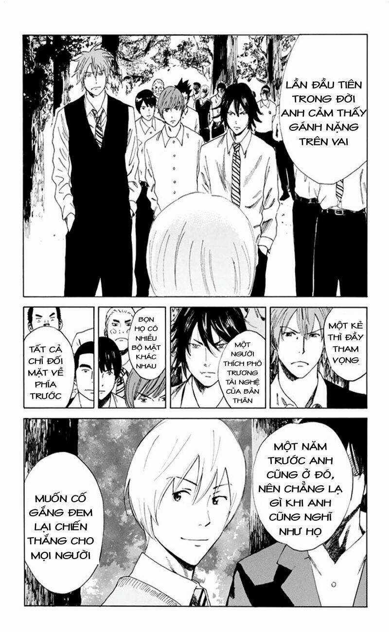 Days Chapter 34 trang 14