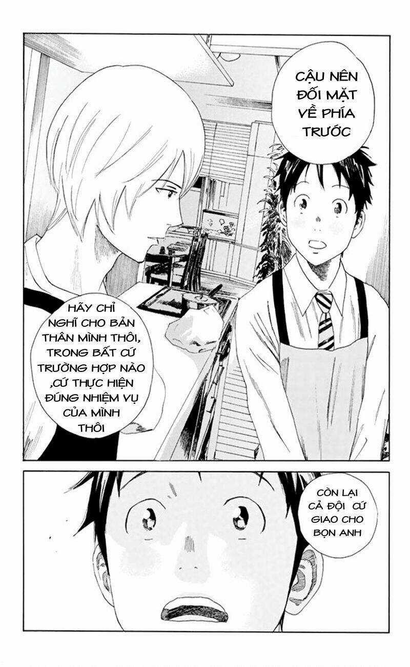 Days Chapter 34 trang 16