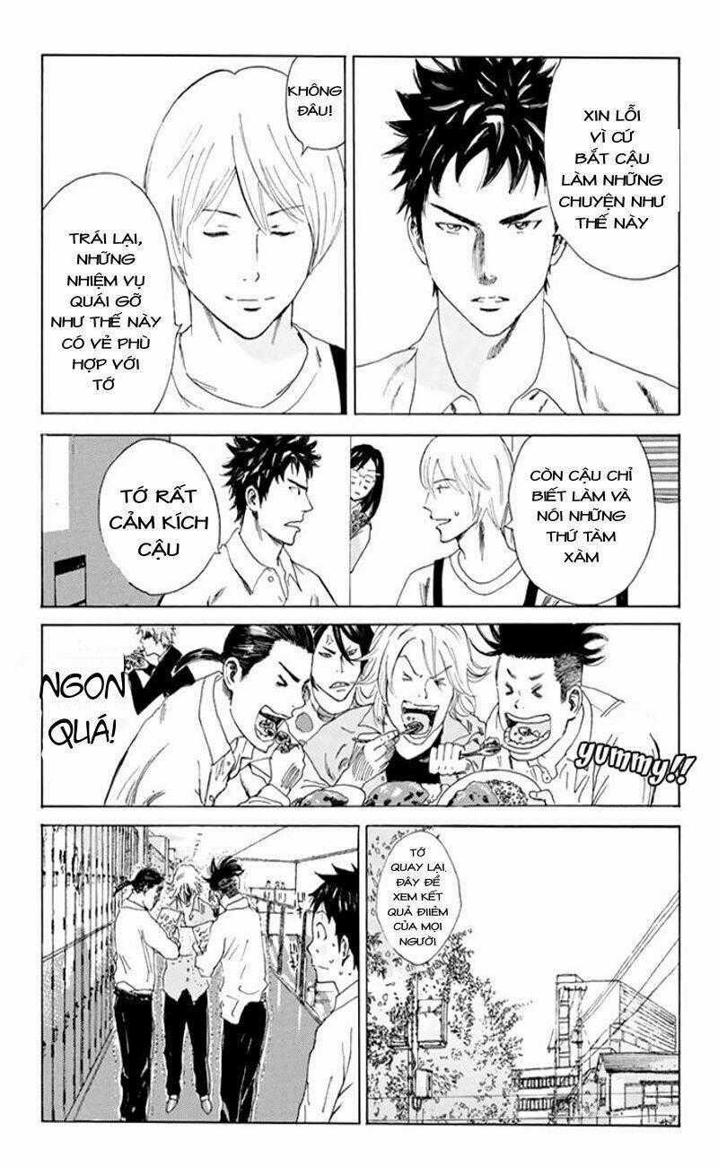 Days Chapter 34 trang 19