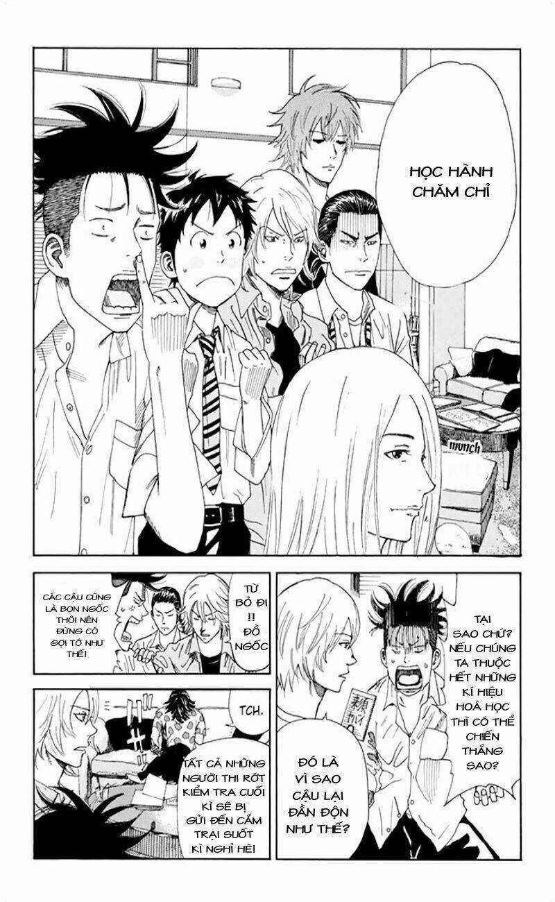 Days Chapter 34 trang 2