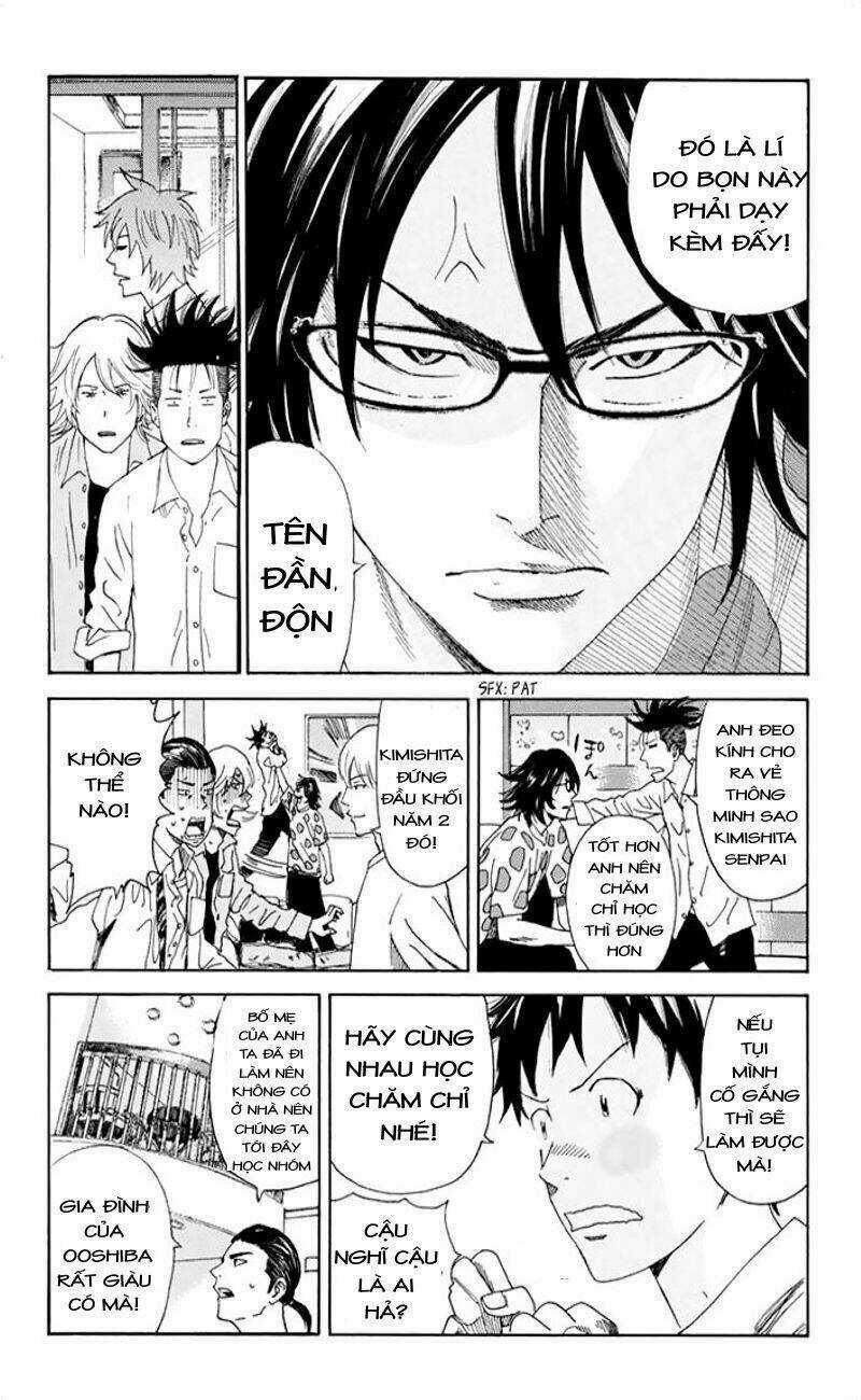 Days Chapter 34 trang 3