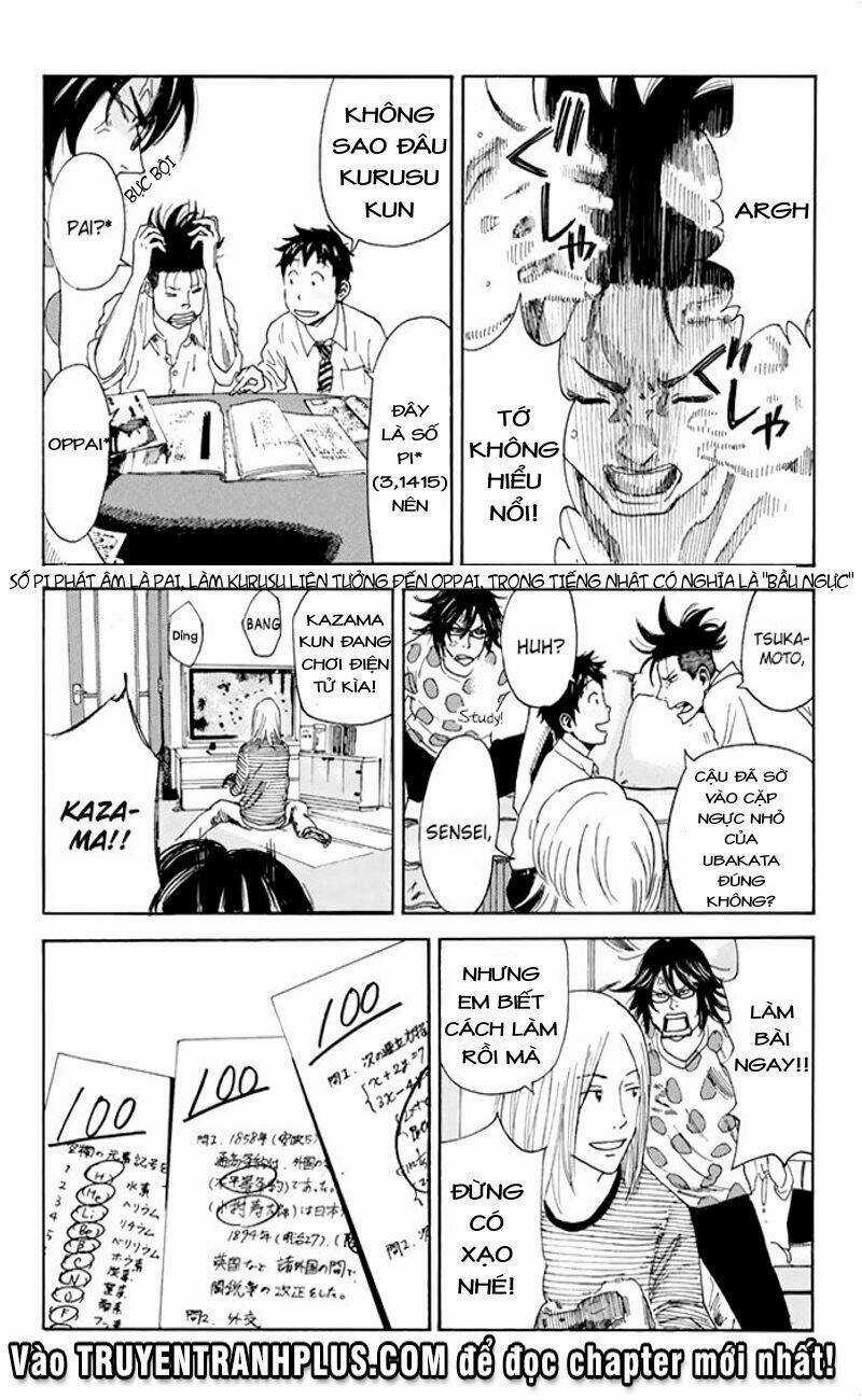 Days Chapter 34 trang 5