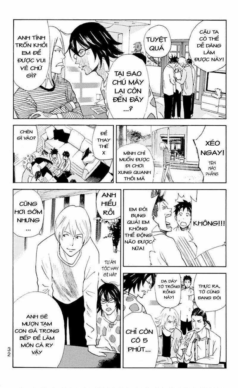 Days Chapter 34 trang 6