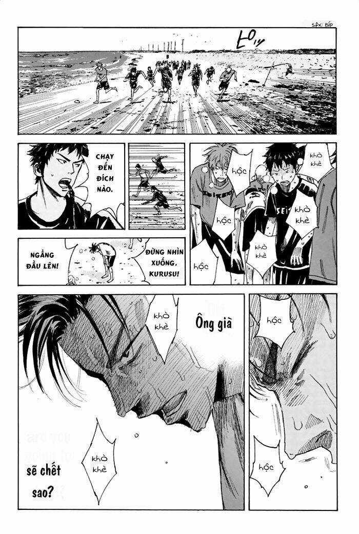 Days Chapter 35 trang 11