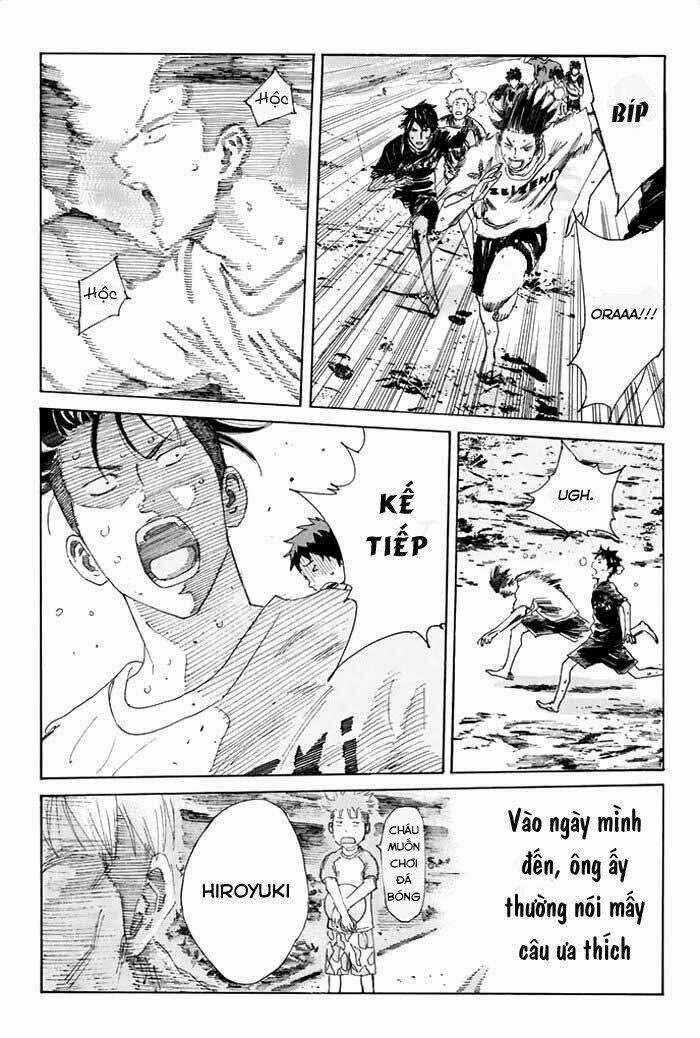 Days Chapter 35 trang 12