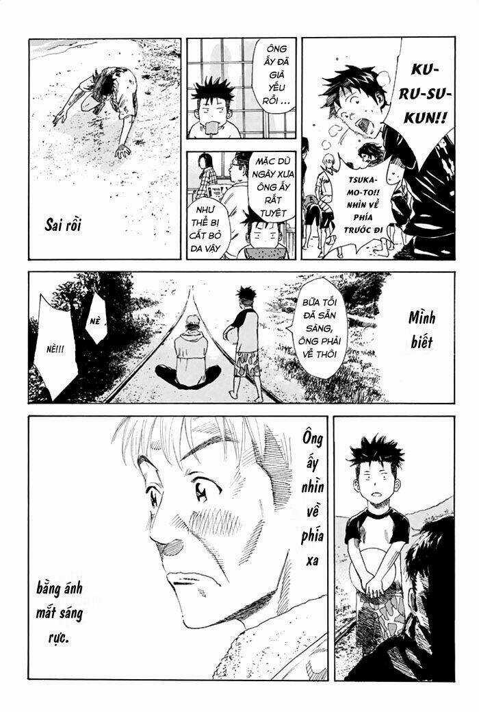 Days Chapter 35 trang 14