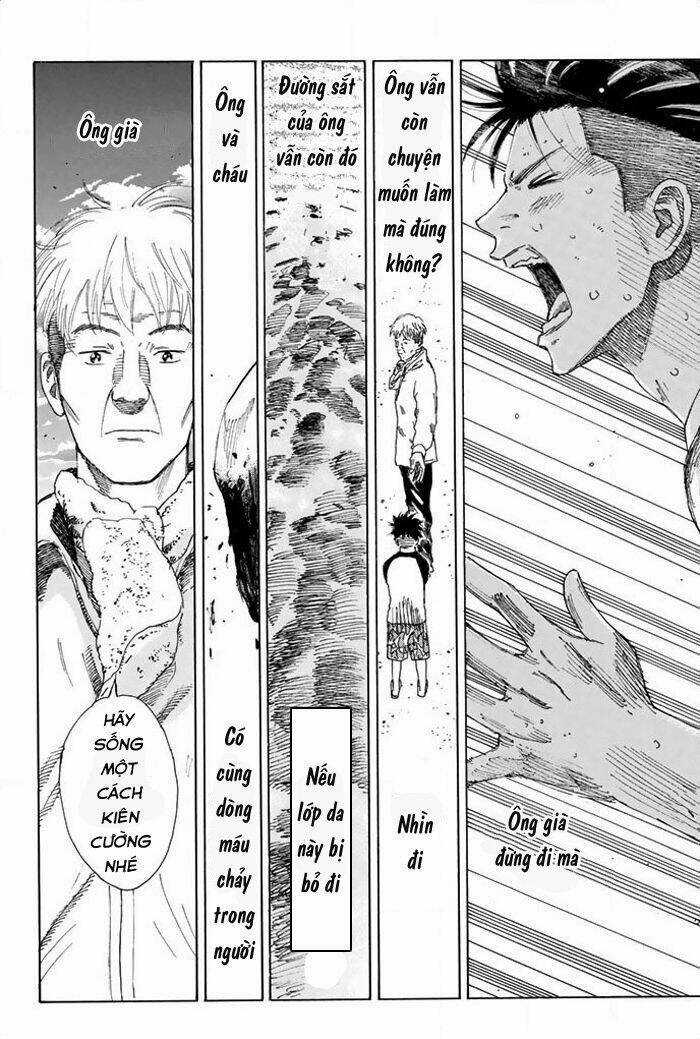 Days Chapter 35 trang 16