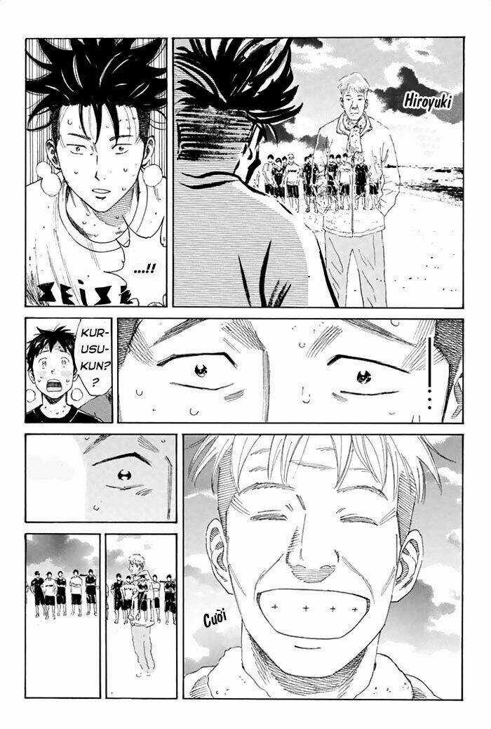 Days Chapter 35 trang 17